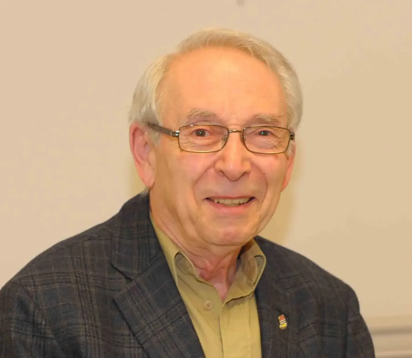 Rudy Lawrence – Retired Accountant