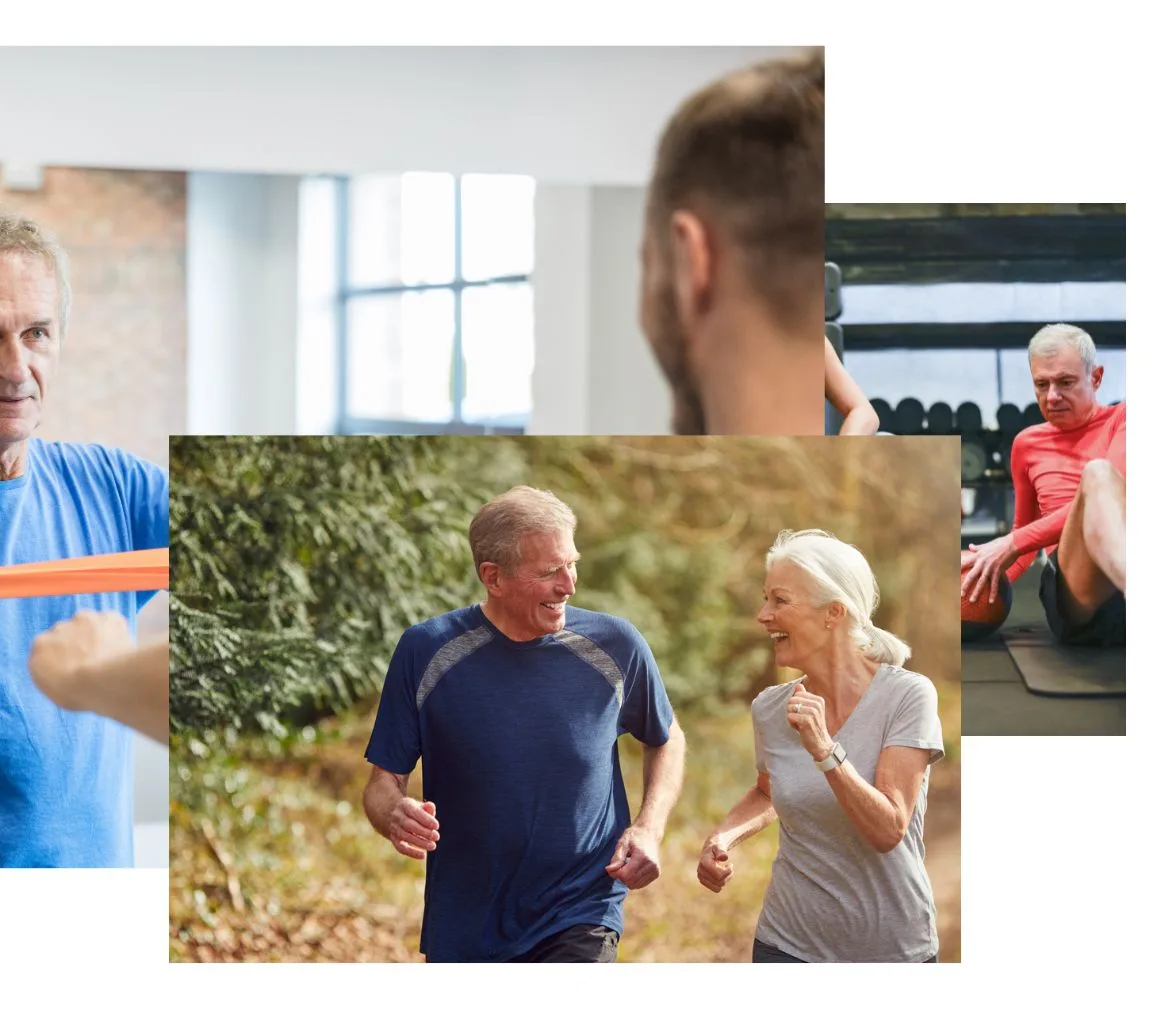 senior fitness