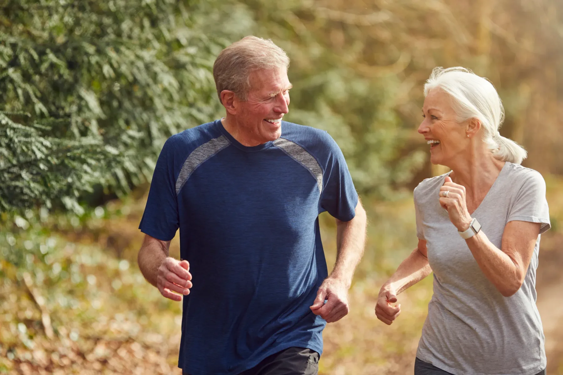 The Importance of Physical Activity Exercise among Older People